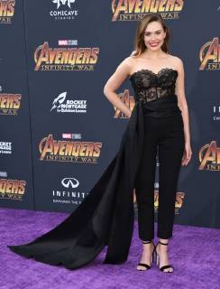 Avengers: Infinity War Premiere in Los Angeles