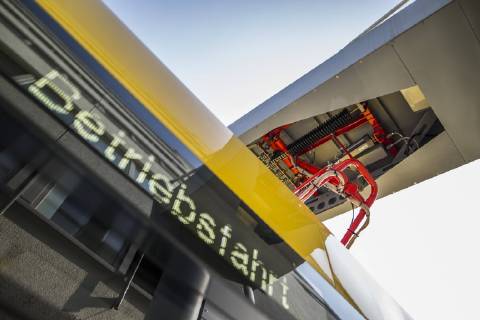 BVG, Berlin E-busses can only run half-day due to long loading times