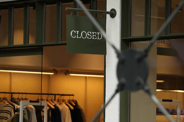 Fashion brand Closed files for insolvency, archive pictures
