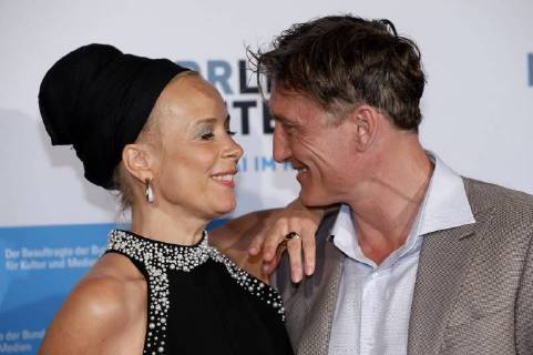 Herrliche Zeiten film premiere in Cologne