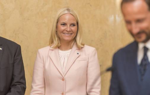 Princess Mette-Marit suffers from chronic lung disease