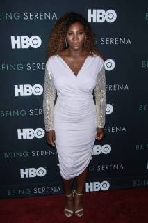 Being Serena Premiere in New York