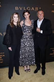 Tribeca Film Festival in New York - The Conductor and The Litas Premiere