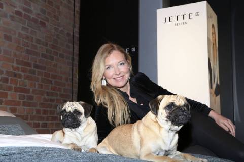 IMAGO Fashion Designer: Jette Joop