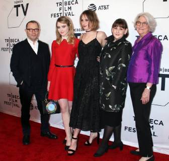 Tribeca Film Festival in New York - Little Women Premiere