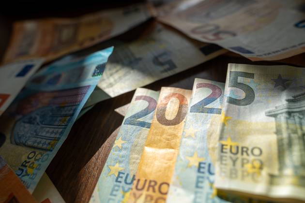 Judges association assumes 100 billion euros in money laundering annually, archive images