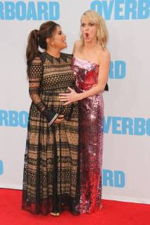 Overboard Premiere in Westwood