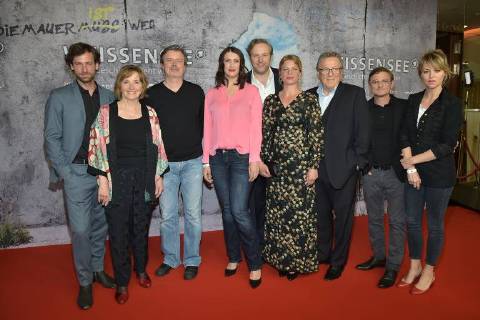 Weissensee 4th season premiere in Berlin