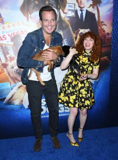 Show Dogs Premiere in Hollywood