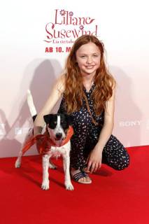 Liliane Susewind Premiere in Cologne