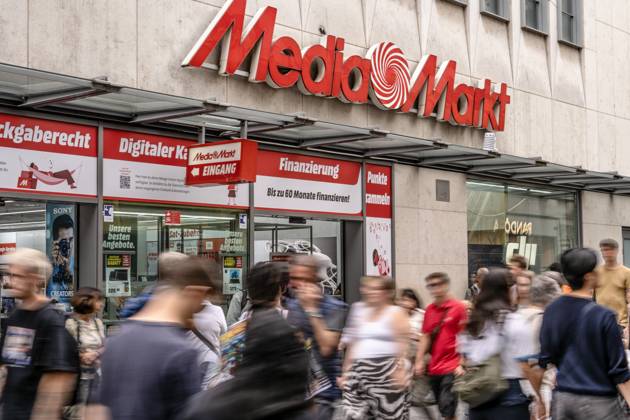 Wirtschaftsministerium genehmigt Übernahme von MediaMarkt Saturn durch JD.com, Archivbilder