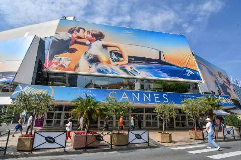 Cannes Film Festival, Preparations