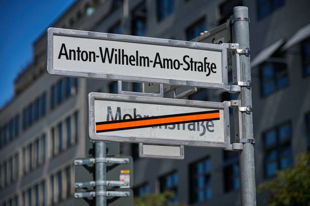 Berlin, court stops renaming of Mohrenstraße for the time being, archive pictures