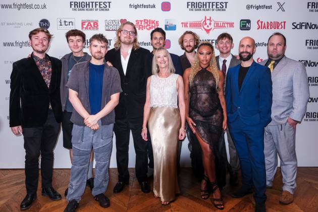 Frightfest in London, Bambi: The Reckoning Premiere