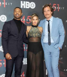 Fahrenheit 451 Premiere in New York