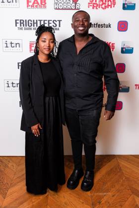 Frightfest in London, Noseeums premiere