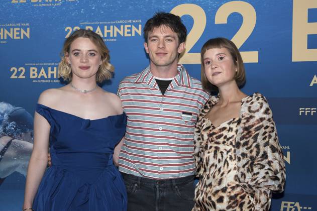 22 lanes premiere in Munich