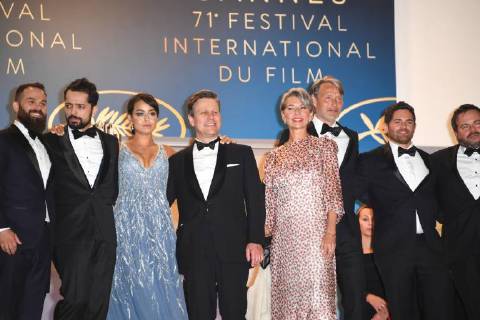 Cannes Film Festival - Arctic Premiere