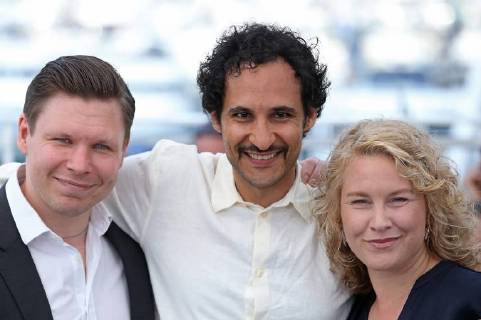 Cannes Film Festival - Border Premiere