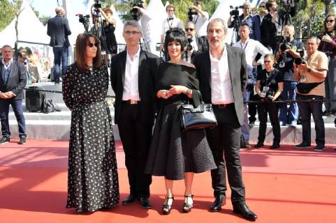 Cannes Film Festival - The Image Book Premiere