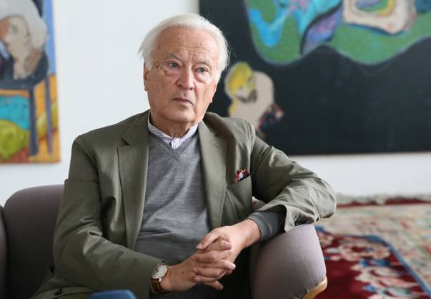 Hannes Swoboda, 80. Geburtstag am 10. November