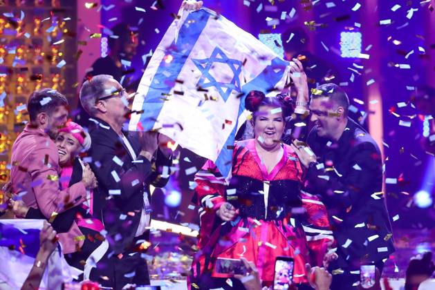 Artists against Eurovision Song Contest in Israel