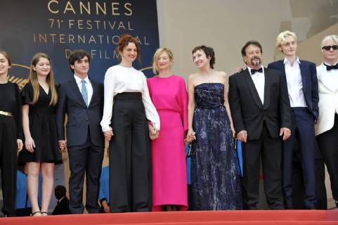 Cannes Film Festival - Lazzaro Premiere