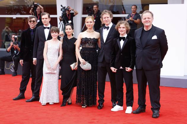 Venice Film Festival, Arva - Orphan Premiere