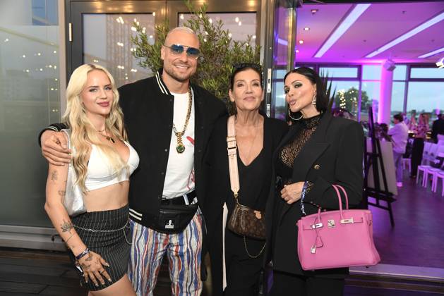 The Power premiere event in Berlin
