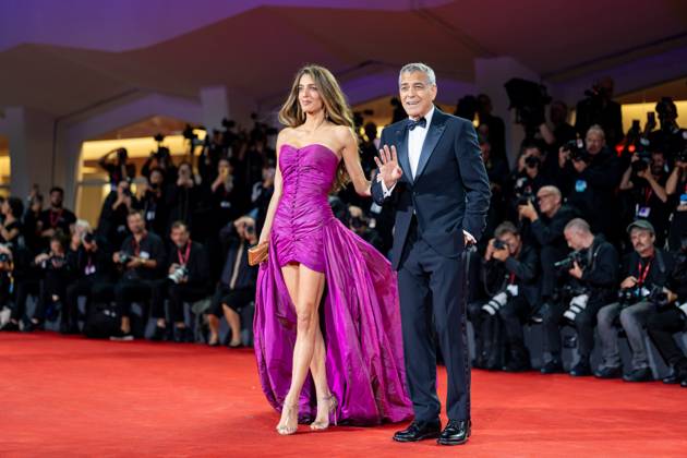 Venice Film Festival 2025, The most beautiful dresses