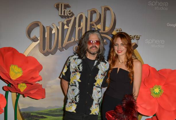 Wizard of Oz at Sphere Premiere in Las Vegas