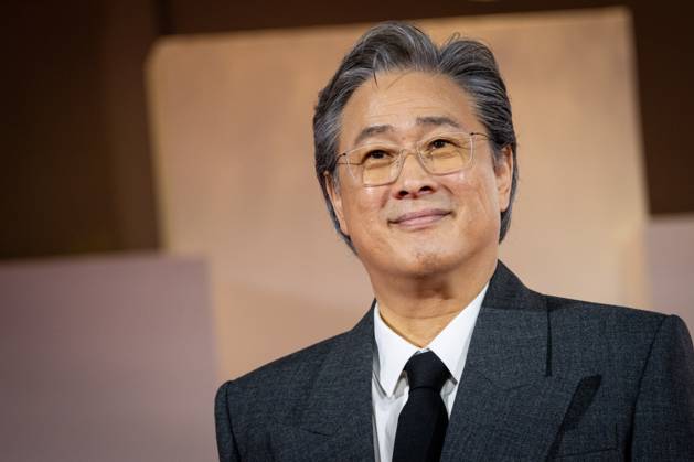 Director Park Chan-wook takes over as head of the jury in Cannes, archive pictures