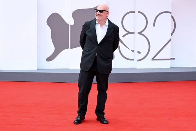 Venice Film Festival, Sotto le nuvole Premiere