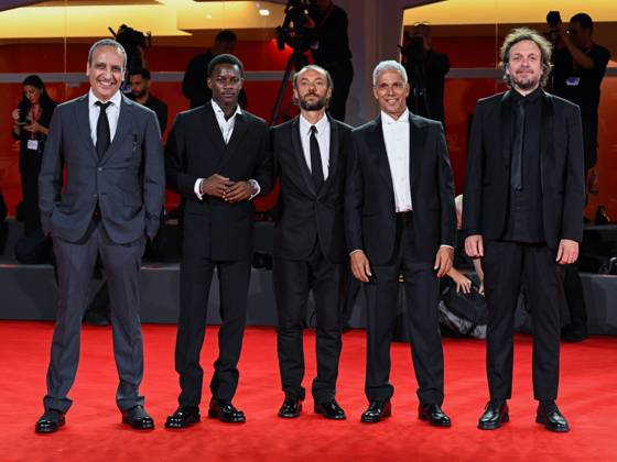 Venice Film Festival, A Prophet: The Series Premiere
