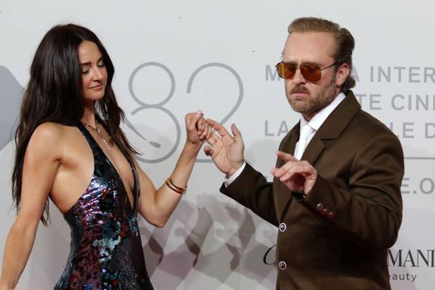 Venice Film Festival, Motor City Premiere