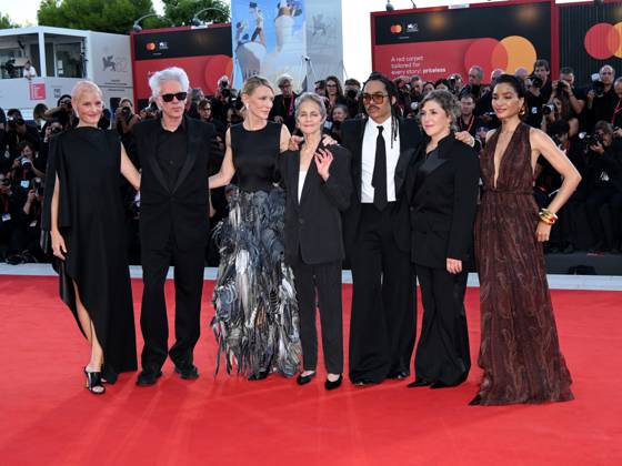 Venice Film Festival, Father Mother Sister Brother Premiere