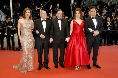 Cannes Film Festival - The House That Jack Built Film Premiere