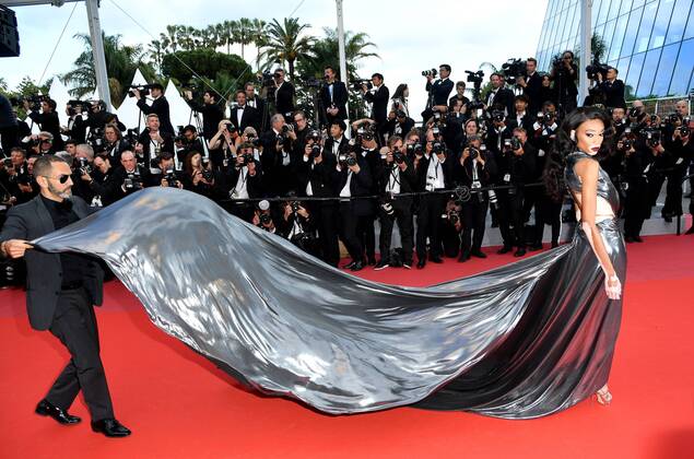 Cannes Film Festival - Solo: A Star Wars Story Premiere