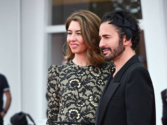 Venice Film Festival, Marc by Sofia Premiere