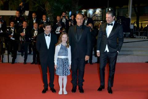 Cannes Film Festival - Dogman Premiere