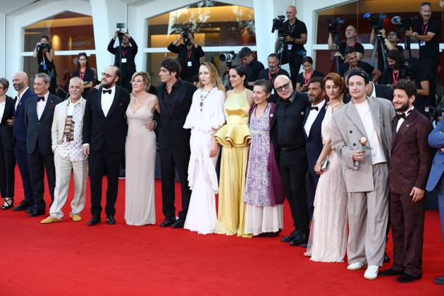 Venice Film Festival, Duse premiere