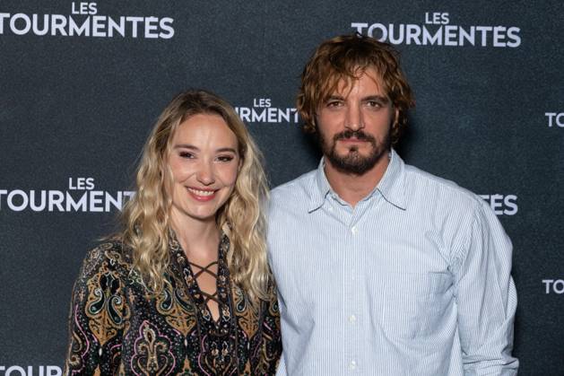 Les Tourmentes premiere in Paris