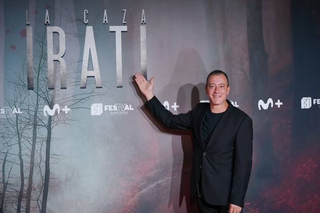 FesTVal de Vitoria, La Caza. Irati Premiere