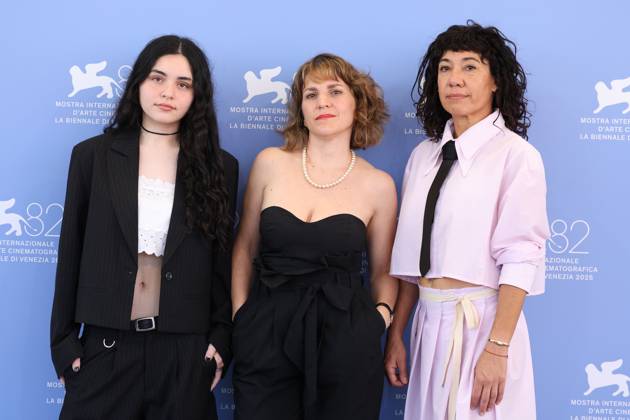 Venice Film Festival, Pin de fartie Photocall