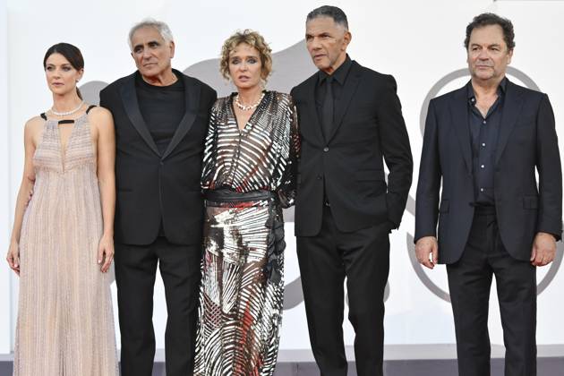Venice Film Festival, Elisa Premiere