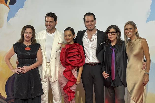 Venice Film Festival, Aun Es De Noche En Caracas - It Would Be Night In Caracas Premiere