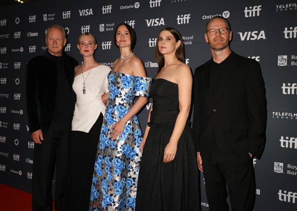Toronto International Film Festival TIFF, Sentimental Value Premiere