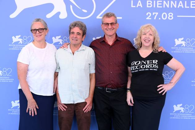 Venice Film Festival, Newport And The Great Folk Dream Photocall