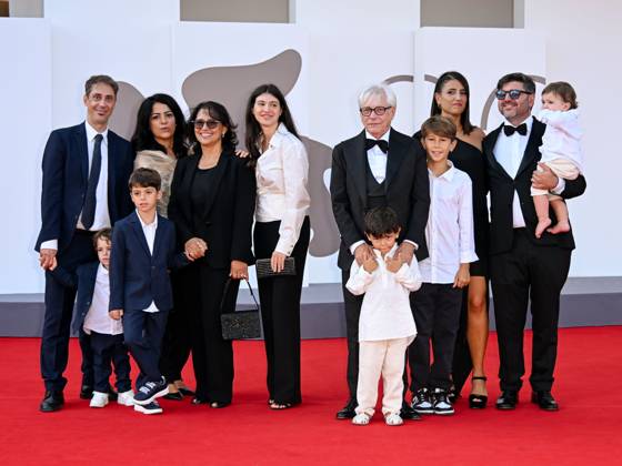 Venice Film Festival, Nino. 18 giorni Premiere