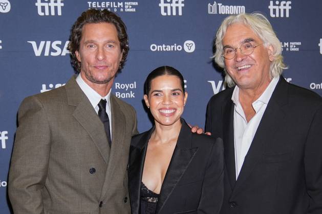 Toronto International Film Festival TIFF, The Lost Bus Premiere